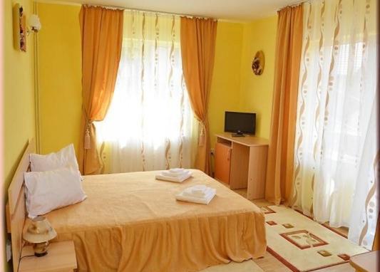 Vila Euro Vacanta Sovata Совата Экстерьер фото