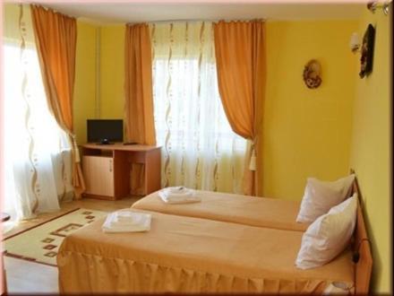 Vila Euro Vacanta Sovata Совата Экстерьер фото